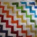 Rainbow Dreams Quilt (Cot)