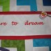 Rainbow Dreams Quilt (Cot)